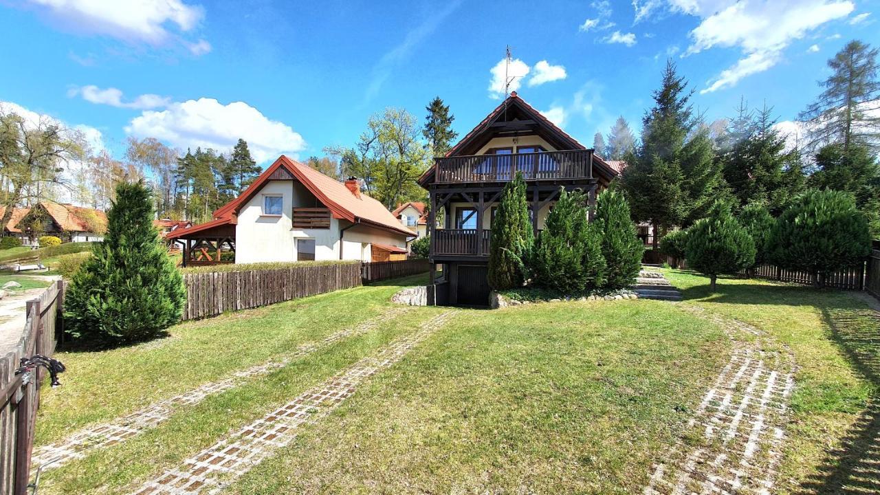 Вилла Dom Letniskowy Narie Моронг Экстерьер фото