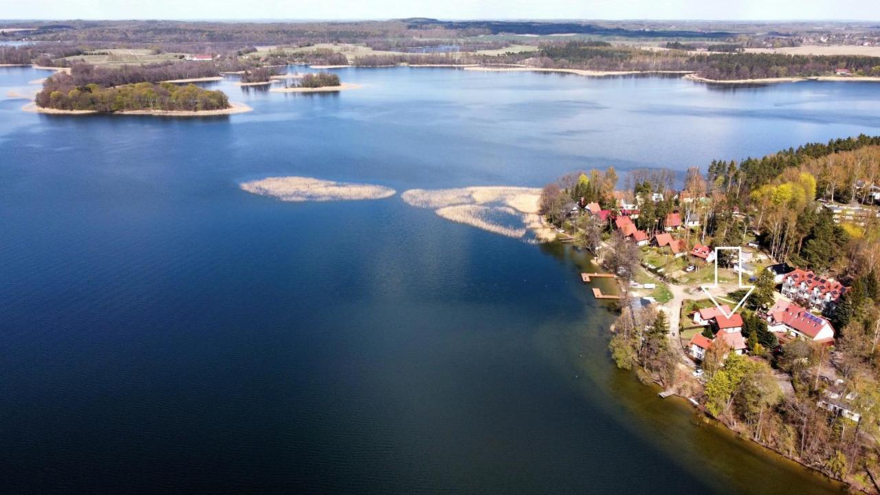 Вилла Dom Letniskowy Narie Моронг Экстерьер фото